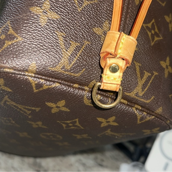 Louis Vuitton never full MM - Picture 7 of 9